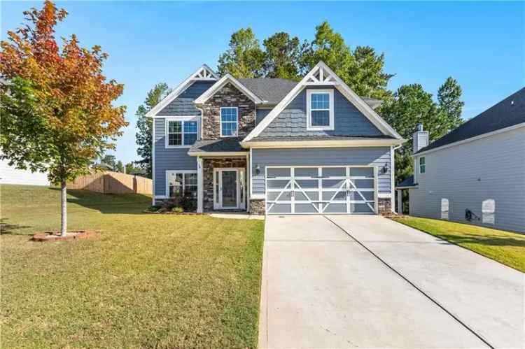 Single-family house For Sale in 58, Ashton Place, Newnan, Georgia