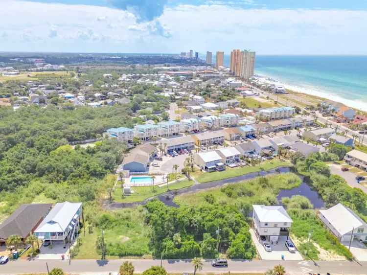 Land For Sale in 124, Deluna Place, Panama City Beach, Florida