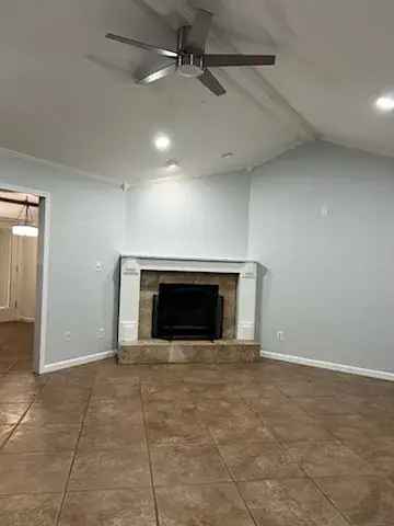 4 Bed 2 Bath Home for Rent - Updated Kitchen and Large Backyard