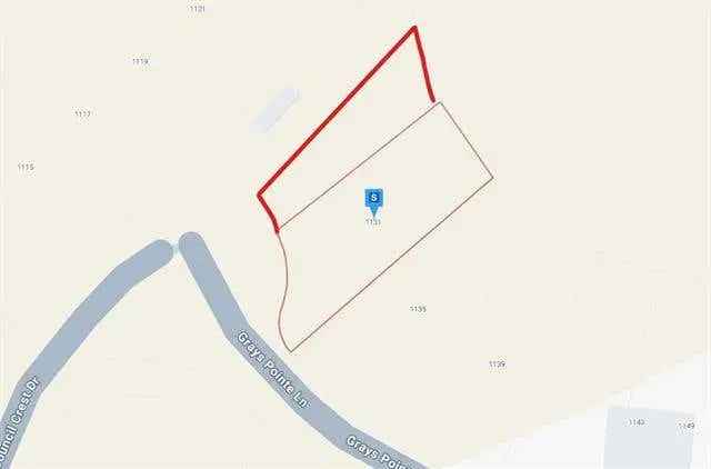 Land For Sale in 1131, Grays Pointe Lane, Aberdeen, Washington