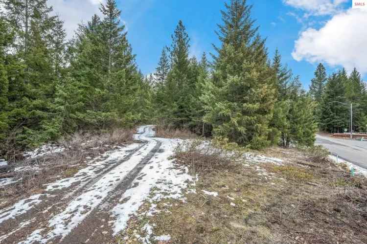 Land For Sale in 32972, North 10th Avenue, Spirit Lake, Idaho