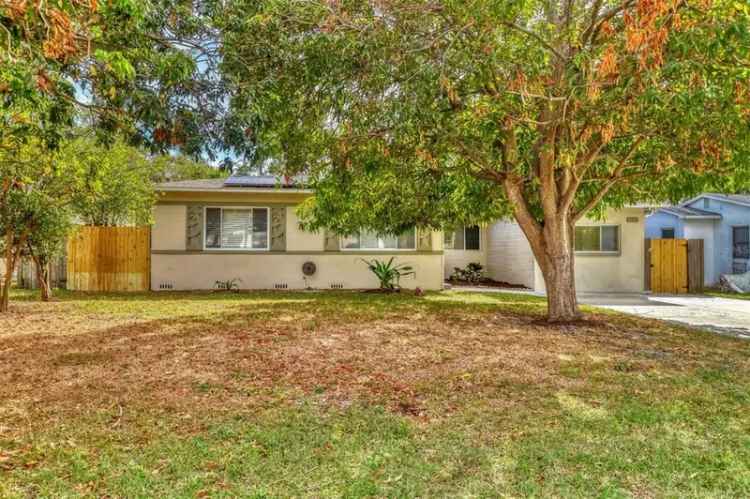 Single-family house For Sale in 5010, 8th Avenue North, Saint Petersburg, Florida