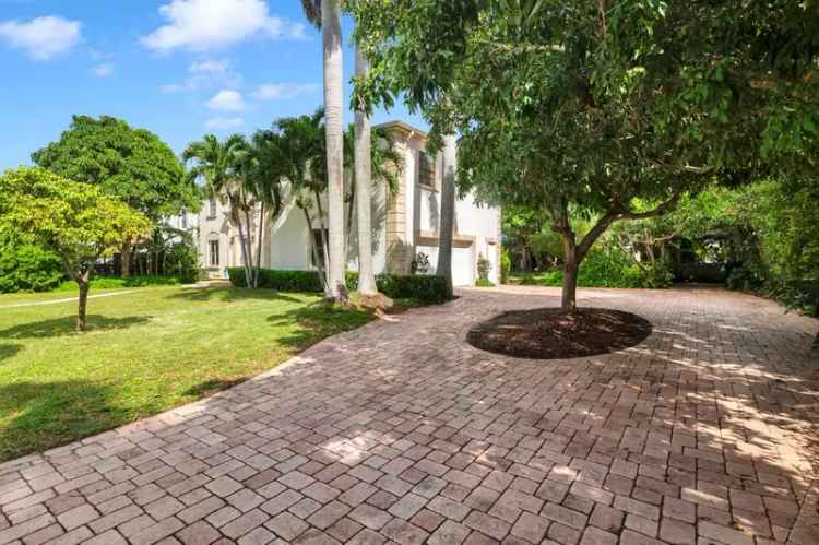 Single-family house For Sale in 3502, Washington Road, West Palm Beach, Florida