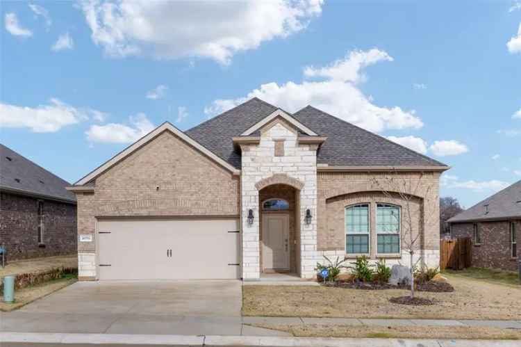 Single-family house For Rent in Texas