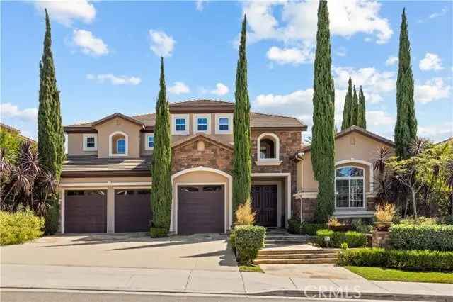 Single-family house For Sale in 20066, Umbria Way, Yorba Linda, California