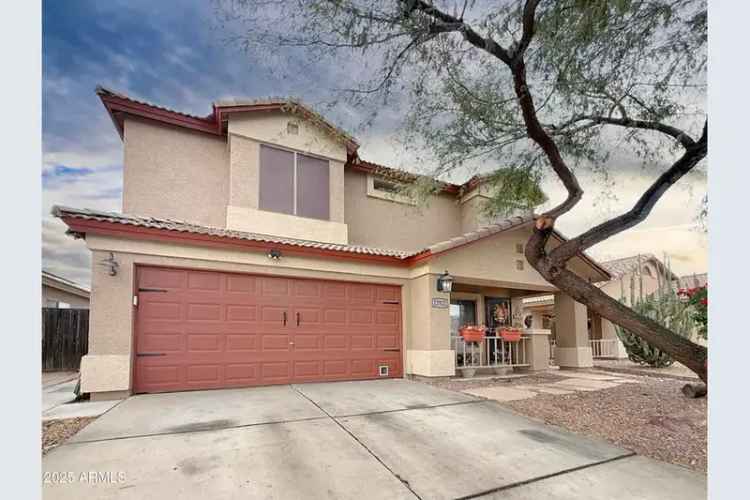 Single-family house For Sale in 12922, West Sharon Drive, El Mirage, Arizona