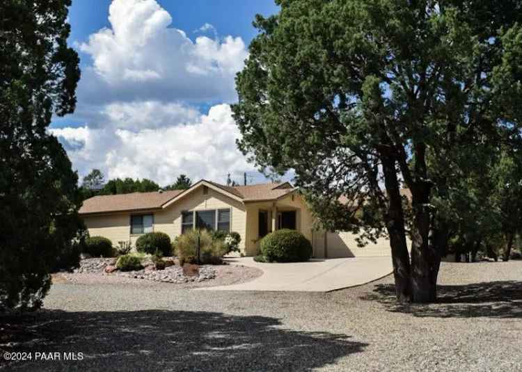 Single-family house For Sale in 726, Black Drive, Prescott, Arizona