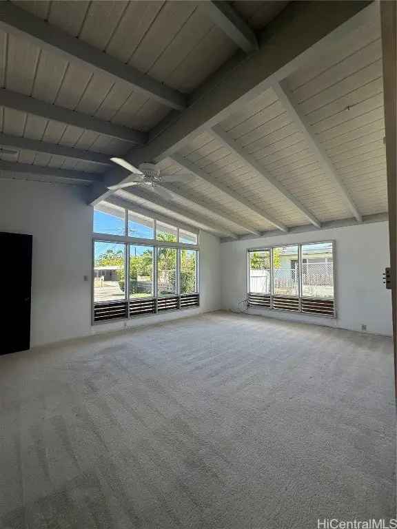 Single-family house For Sale in 999, Kahili Street, Kailua, Hawaii