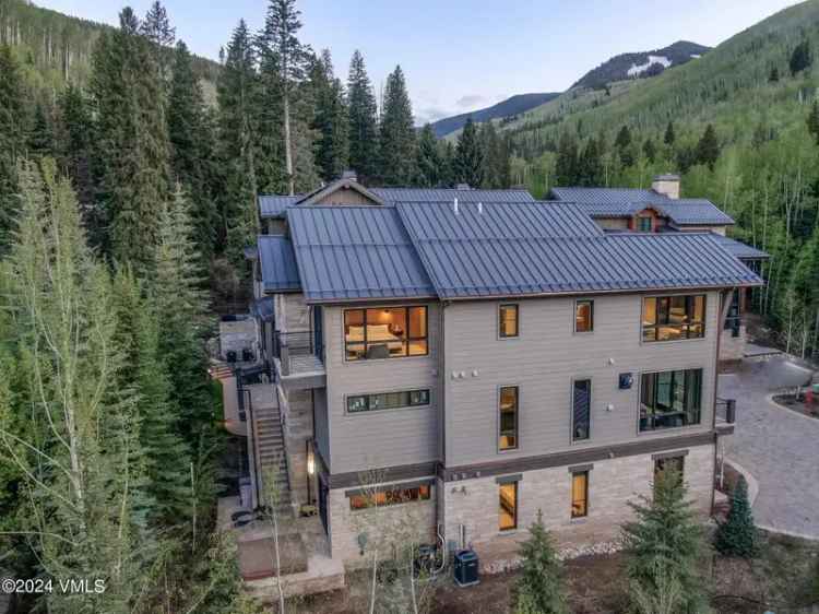 Single-family house For Sale in Beaver Creek, Colorado