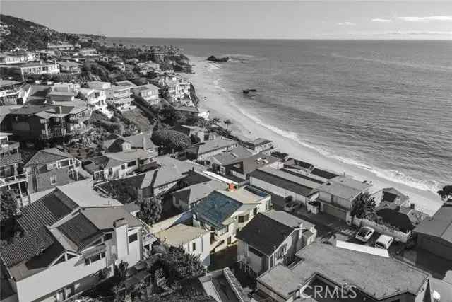 Multi-family house For Sale in 2838, Wards Terrace, Laguna Beach, California