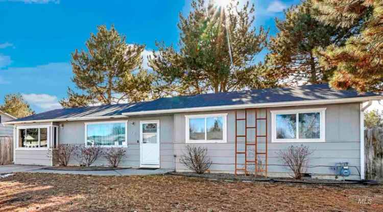 Single-family house For Sale in 521, 19th Avenue East, Jerome, Idaho