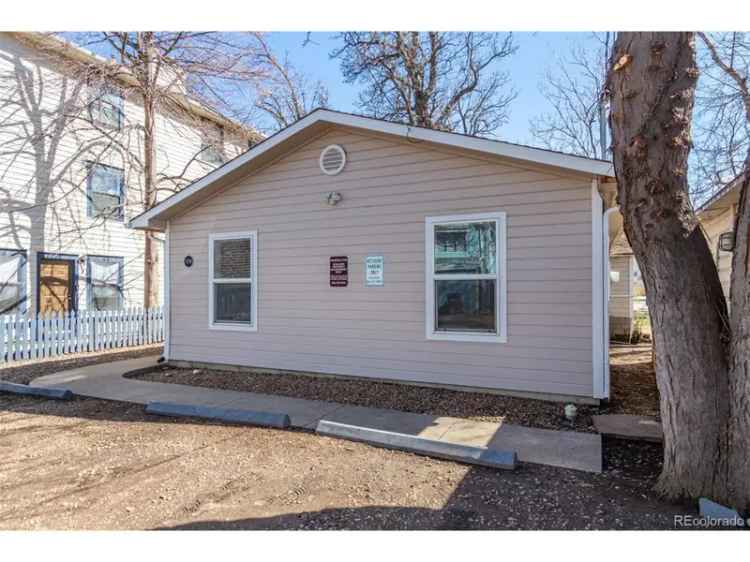 Single-family house For Sale in 1709, Arapahoe Avenue, Boulder, Colorado