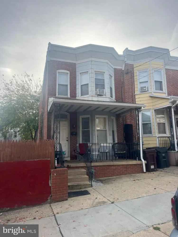 House For Sale in 1300, Banning Street, Wilmington, Delaware