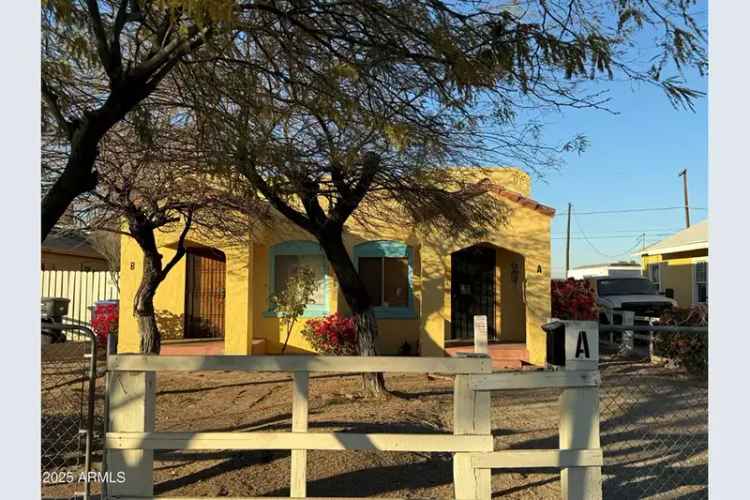 Duplex For Sale in 1126, East Polk Street, Phoenix, Arizona