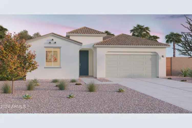 Single-family house For Sale in Avondale, Arizona