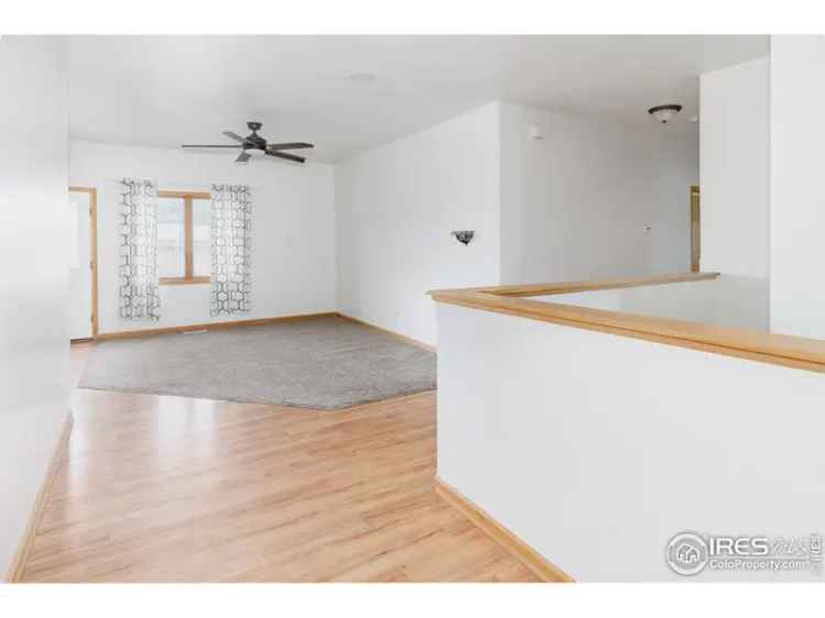 Single-family house For Sale in 3367, Mammoth Court, Wellington, Colorado