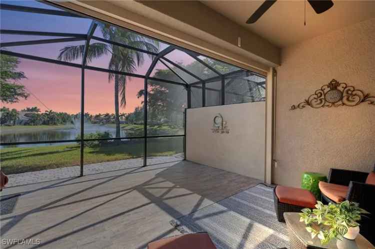 Single-family house For Sale in 11245, Monte Carlo Boulevard, Bonita Springs, Florida