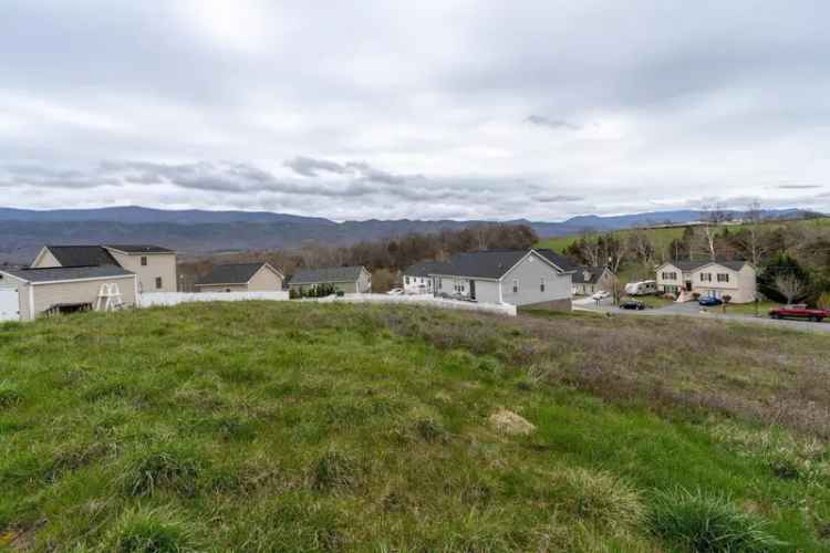 Land For Sale in Shenandoah, Virginia