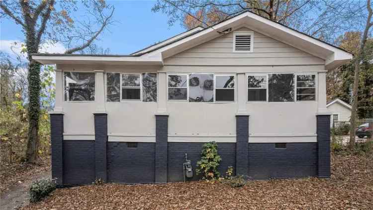 Single-family house For Sale in 451, Holly Street Northwest, Atlanta, Georgia