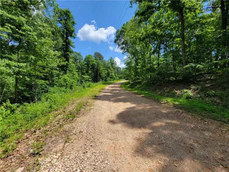 Land For Sale in Bella Vista, Arkansas