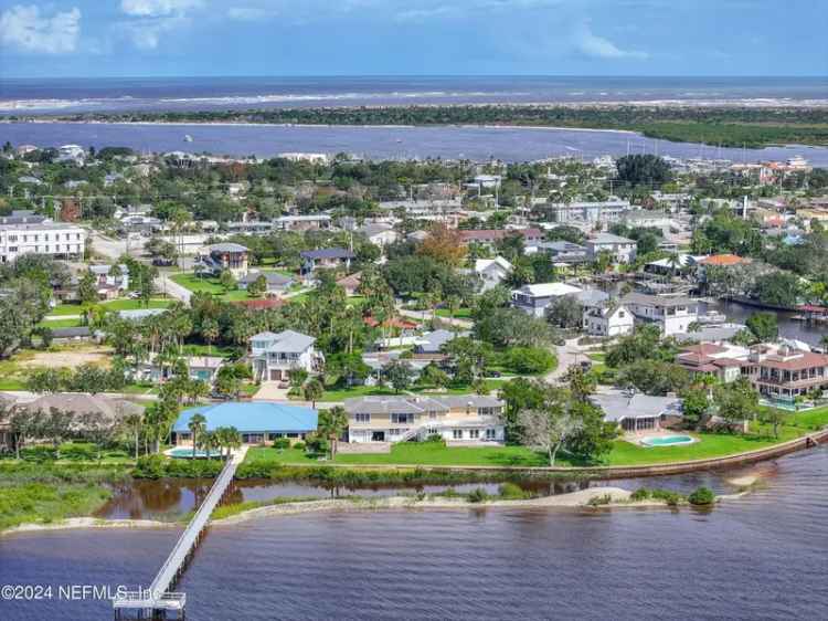 Single-family house For Sale in 77, Dolphin Drive, Saint Augustine, Florida