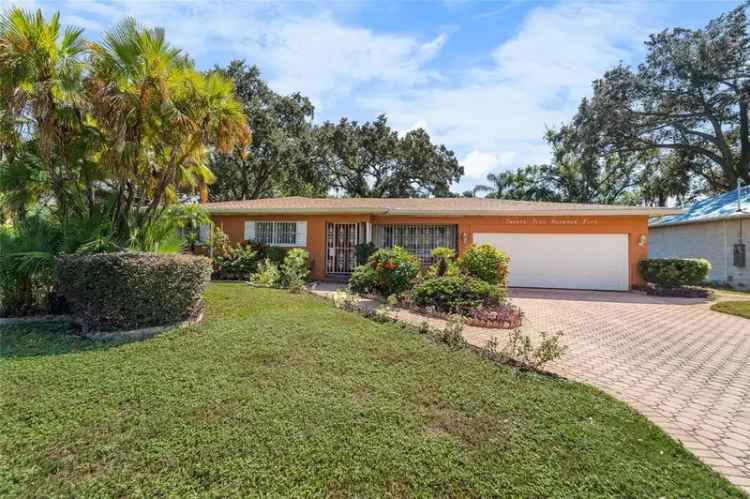 Single-family house For Sale in 2505, East 19th Avenue, Tampa, Florida