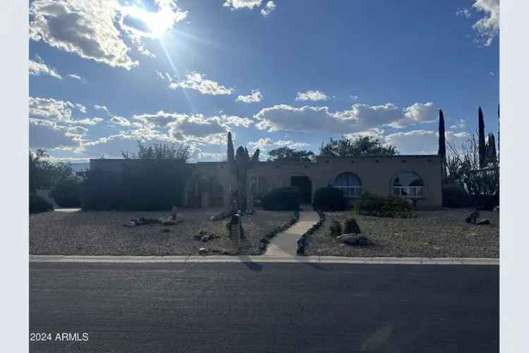 Single-family house For Sale in 1934, Exeter Drive, Sierra Vista, Arizona