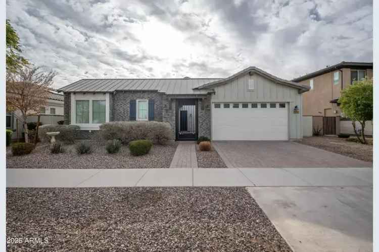 Single-family house For Sale in 10053, East Seismic Avenue, Mesa, Arizona