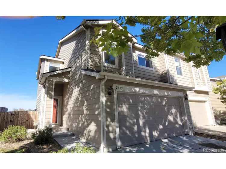 Single-family house For Sale in Northglenn, Colorado