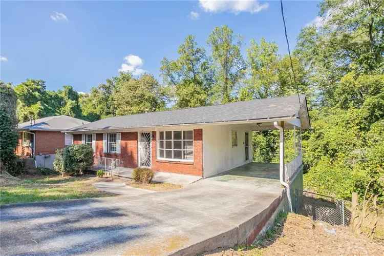 Single-family house For Sale in 182, Arcadia Circle Northwest, Atlanta, Georgia