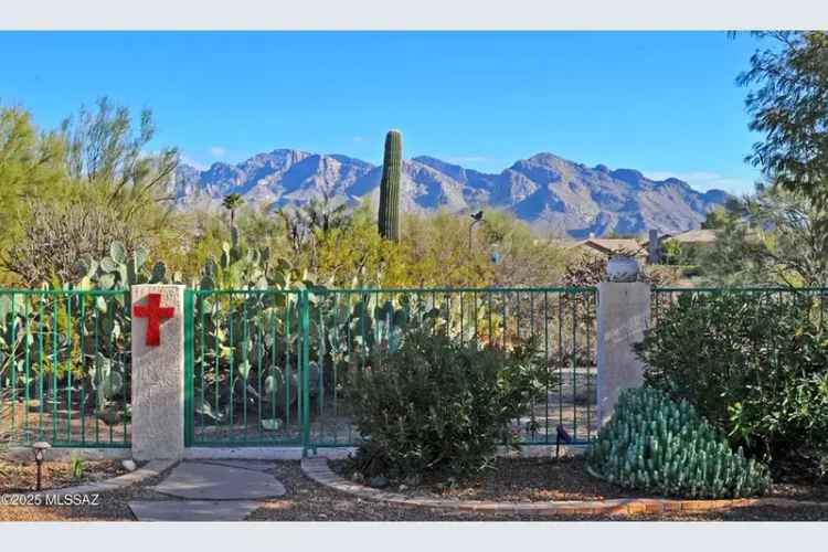 Single-family house For Sale in 11060, North Divot Drive, Tucson, Arizona