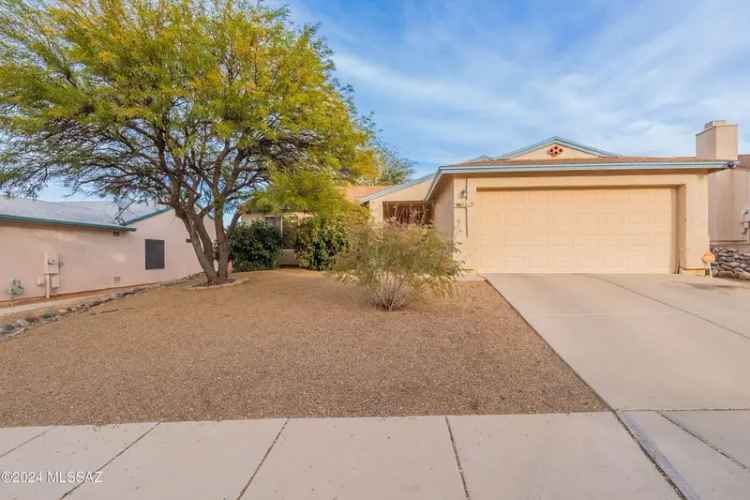 Single-family house For Sale in 4219, South Mayberry Place, Tucson, Arizona