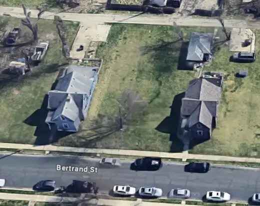 Land For Sale in 2302, Bertrand Street, South Bend, Indiana