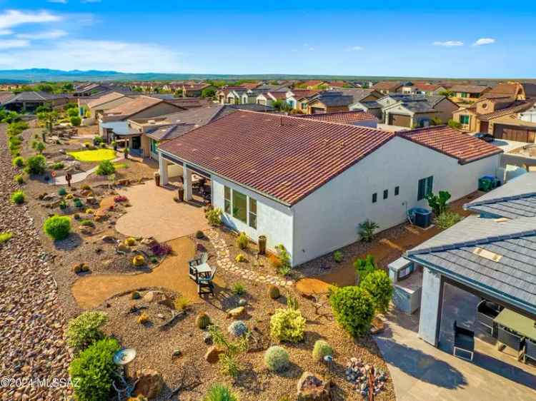 Single-family house For Sale in 61971, East Dead Wood Trail, Oracle, Arizona