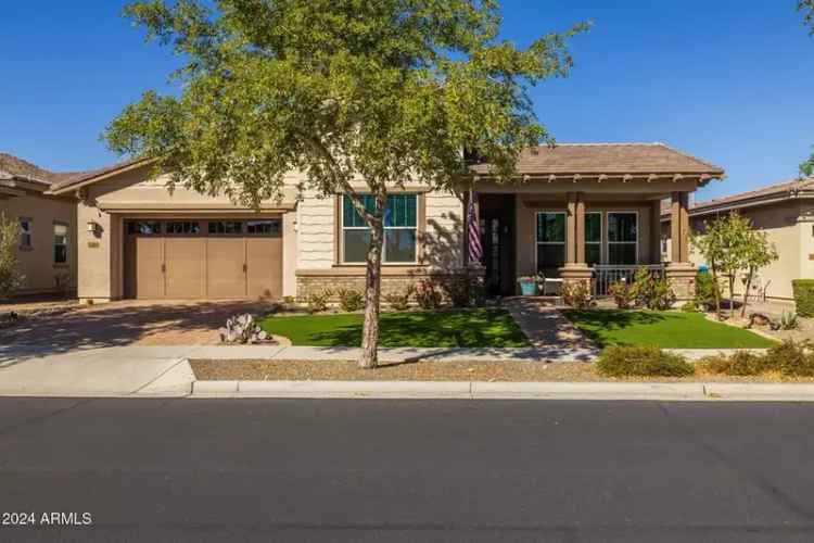 Single-family house For Sale in 20960, West Mariposa Street, Buckeye, Arizona