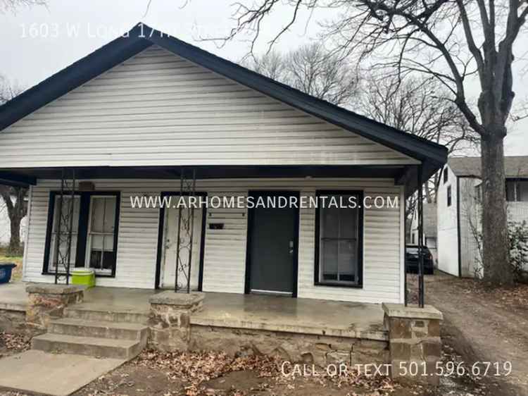 3 Bedroom 1 Bathroom Single Family Home for Rent