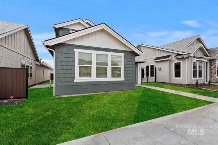 Single-family house For Sale in 2305, East Hidcote Street, Meridian, Idaho