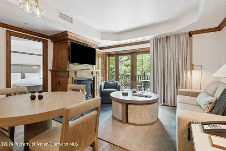 Condo For Sale in 415, East Dean Street, Aspen, Colorado