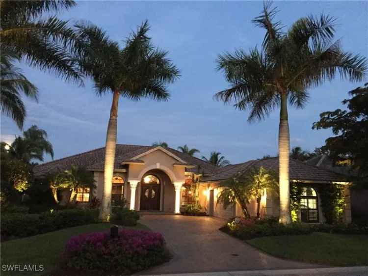 Single-family house For Sale in 28505, Chianti Terrace, Bonita Springs, Florida