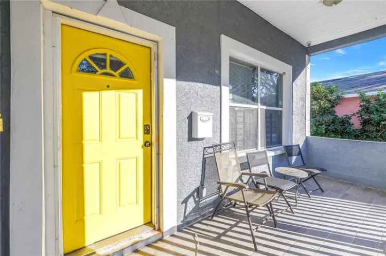 Single-family house For Sale in 1410, Prescott Street South, Saint Petersburg, Florida