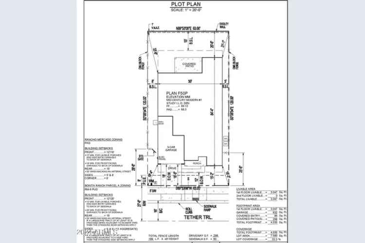 Single-family house For Sale in 14778, West Tether Trail, Surprise, Arizona