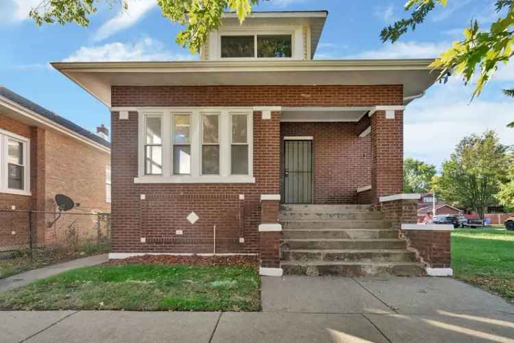 Single-family house For Sale in 705, East 88th Street, Chicago, Illinois