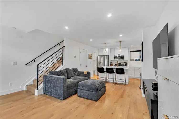 House For Sale in 1403, Yates Street, Denver, Colorado