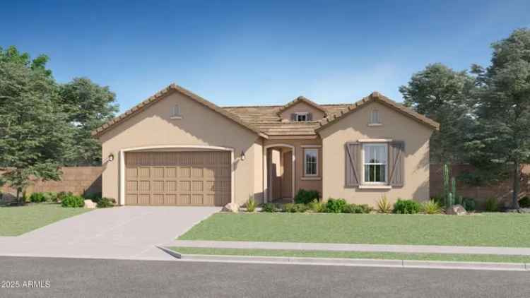 Single-family house For Sale in 17605, West Victory Street, Goodyear, Arizona