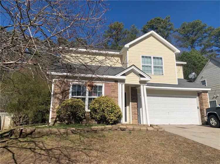 Single-family house For Sale in 3039, Sable Run Road, Atlanta, Georgia