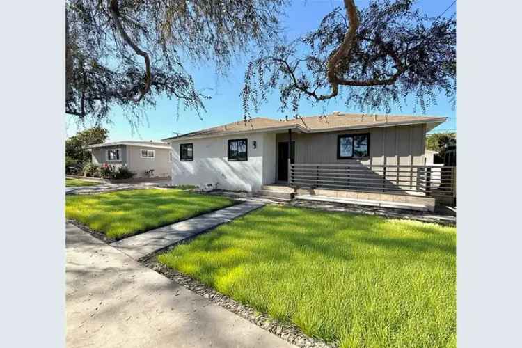 Single-family house For Sale in 2337, Tevis Avenue, Long Beach, California