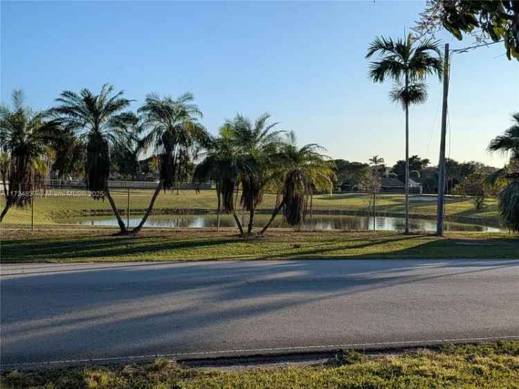 Single-family house For Sale in 9205, Southwest 128th Street, Kendall, Florida