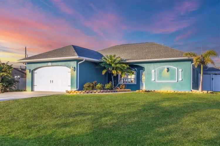 Single-family house For Sale in 5298, Drew Road, South Venice, Florida