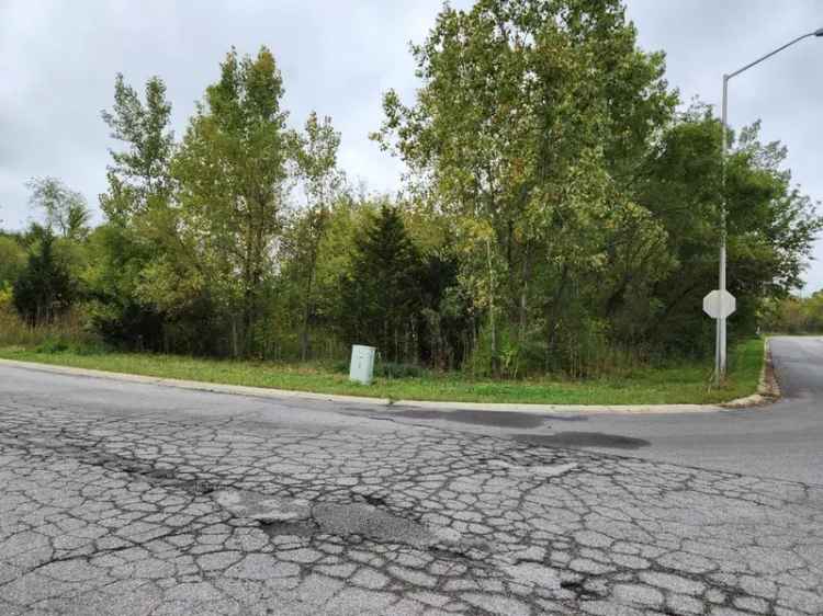 Land For Sale in Merrillville, Indiana