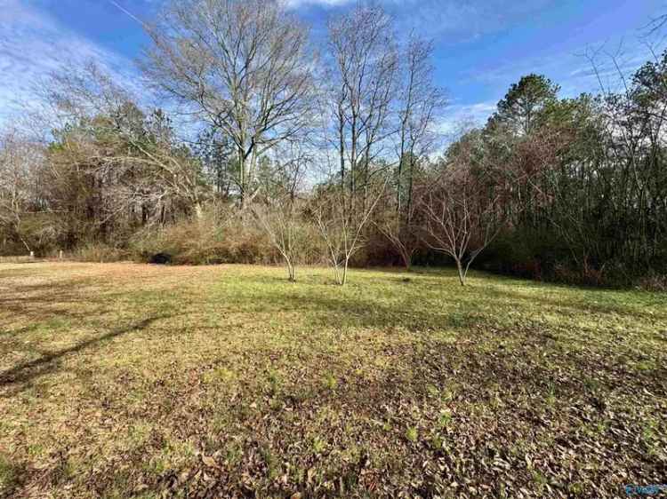 Land For Sale in 502, Bethel Street Northeast, Hartselle, Alabama